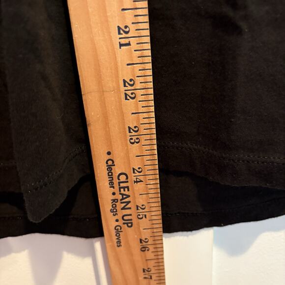 Tommy Condon’s Shirt Women M Black Skinny Tee Charleston Irish Pub St Patrick’s - Picture 8 of 10